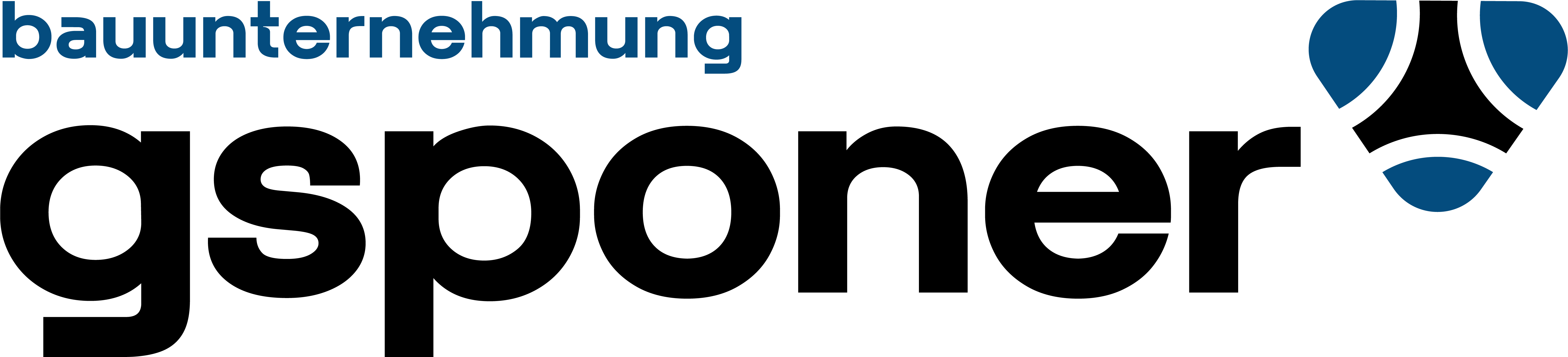Gsponer AG, Bauunternehmung