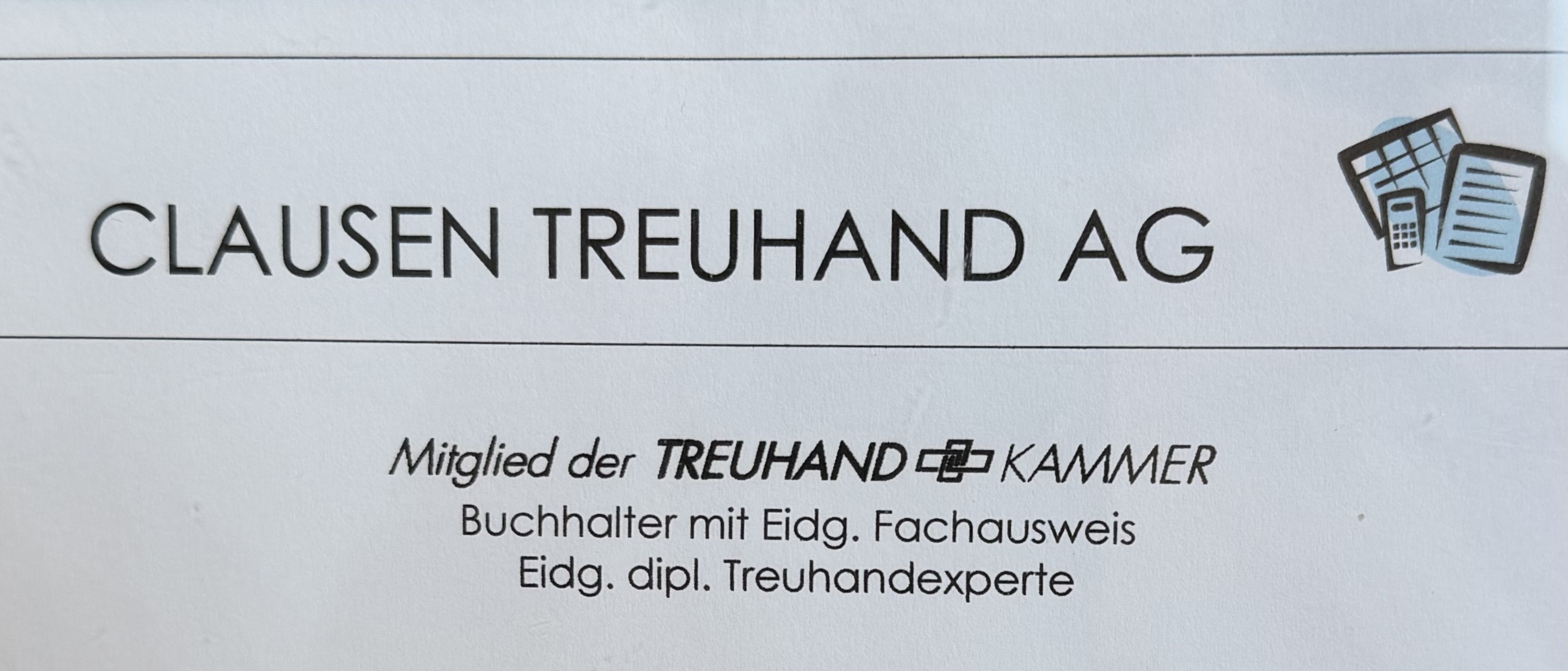 Clausen Treuhand AG