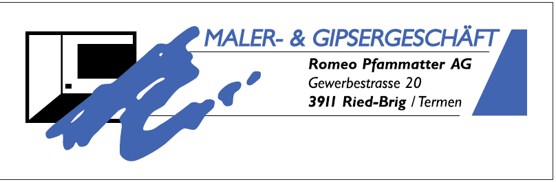 Romeo Pfammatter AG