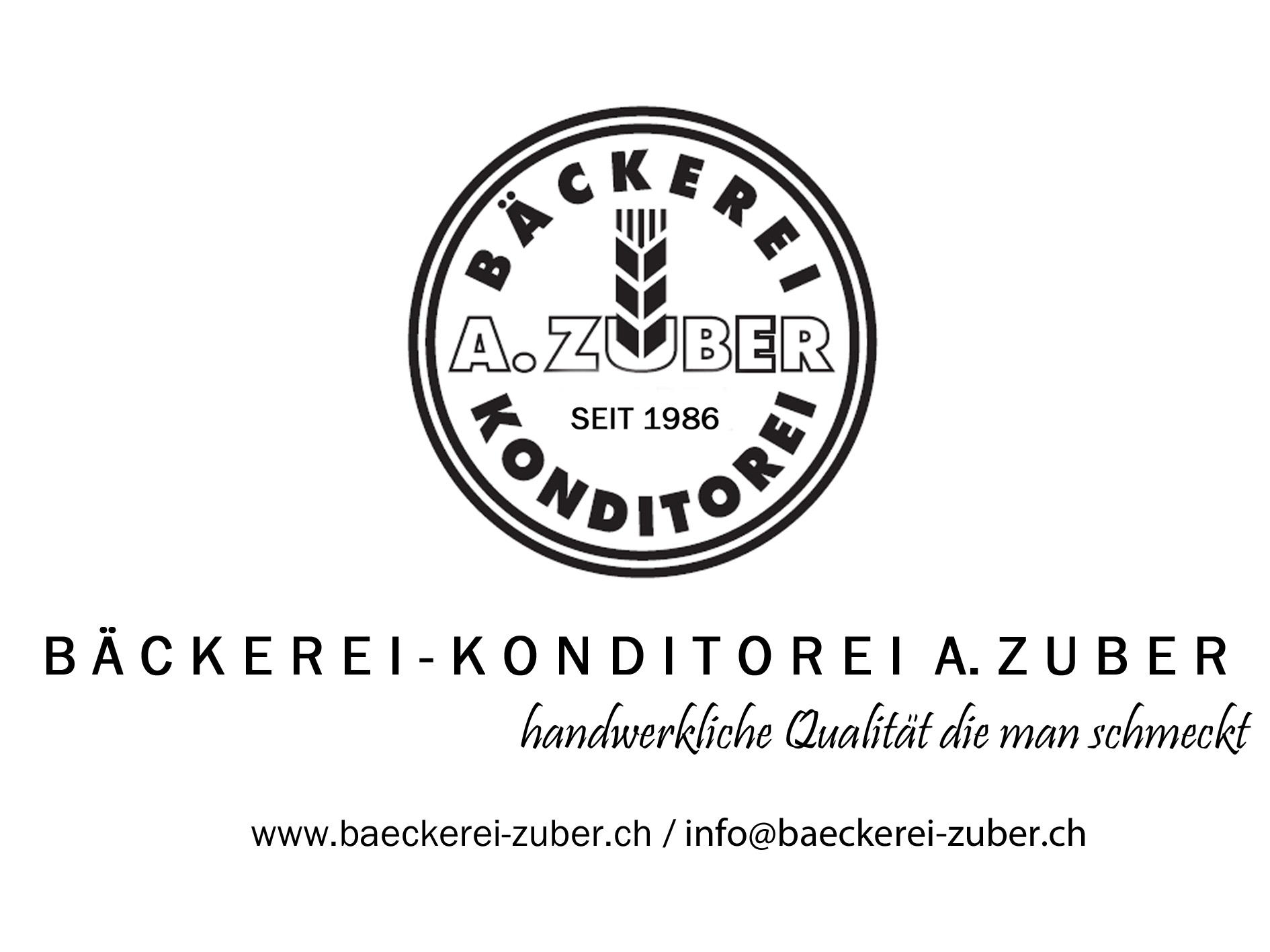 Bäckerei A.Zuber AG